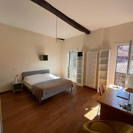 Moderno In Piazza Aldrovandi Apartamento *