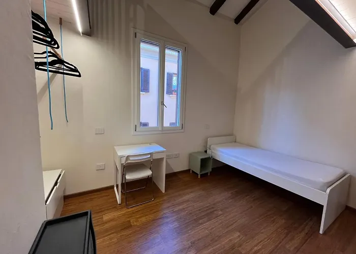 아파트 Moderno In Piazza Aldrovandi