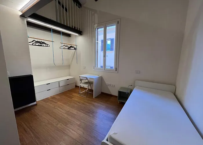 Apartment Moderno In Piazza Aldrovandi