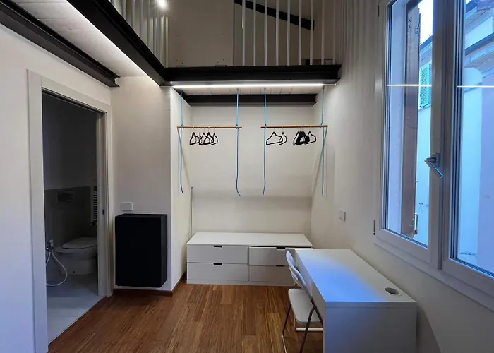 아파트 Moderno In Piazza Aldrovandi 볼로냐