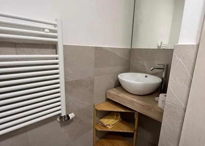 Moderno In Piazza Aldrovandi Apartment *